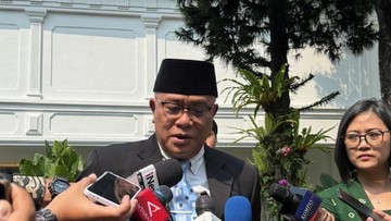 Isyarat Kuat Reshuffle Kabinet: Tokoh Buruh Jumhur Hidayat Penuhi Panggilan Istana di Tengah Bursa Menteri Lingkungan Hidup