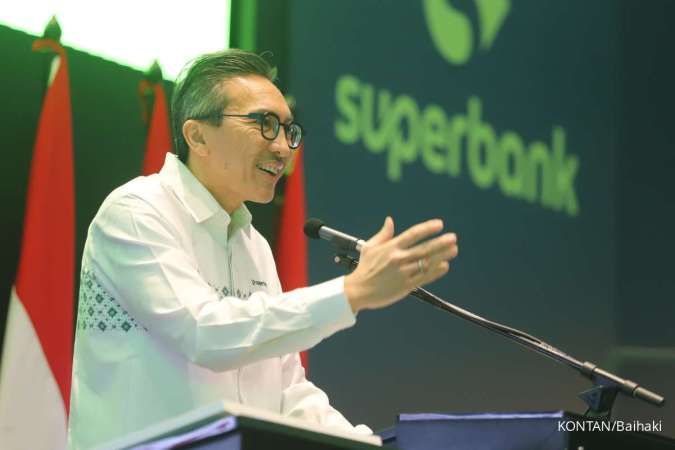 Superbank Membalikkan Keadaan: Raih Untung Rp99,68 Miliar di 2025 Pasca Kerugian Besar