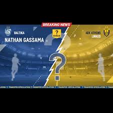 AEK Athens Dikabarkan Tertarik Rekrut Nathan Gassama, Bek Tengah Baltika yang Kontraknya Diselimuti Misteri