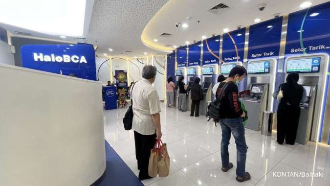 Uji Stres Tuntas, BCA Optimistis Pertumbuhan Bisnis Tetap Kuat Sepanjang Tahun