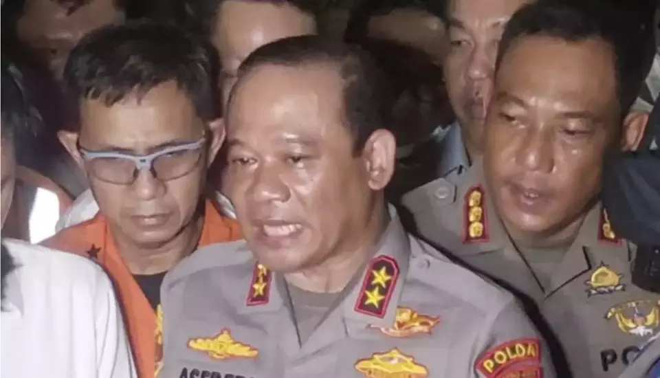 Kapolda Metro Jaya, Irjen Pol Asep Edi Suheri  (Antara/Siti Nurhaliza)