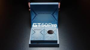 Infinix GT 50 Pro. (Foto: Infinix Mobile)