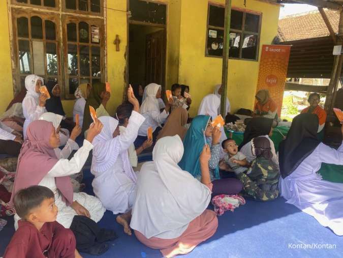 Ilustrasi: Strategi Pendampingan Ultra Mikro Dongkrak Kinerja, BTPN Syariah Catat Laba Bersih Rp319 Miliar di Kuartal I 2026