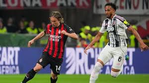 Realitas Pahit Luka Wajah Luka Modric: Musim AC Milan Tamat Lebih Cepat