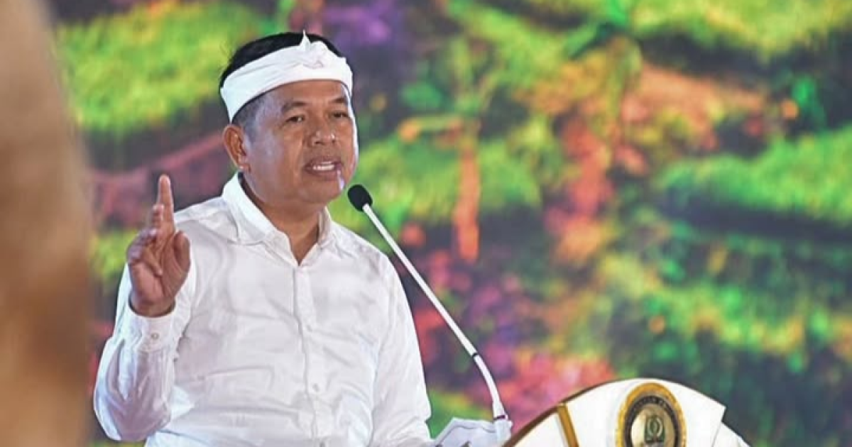 Dedi Mulyadi Kunjungi Korban Tabrakan KRL di Bekasi, Santunan Rp50 Juta Disiapkan