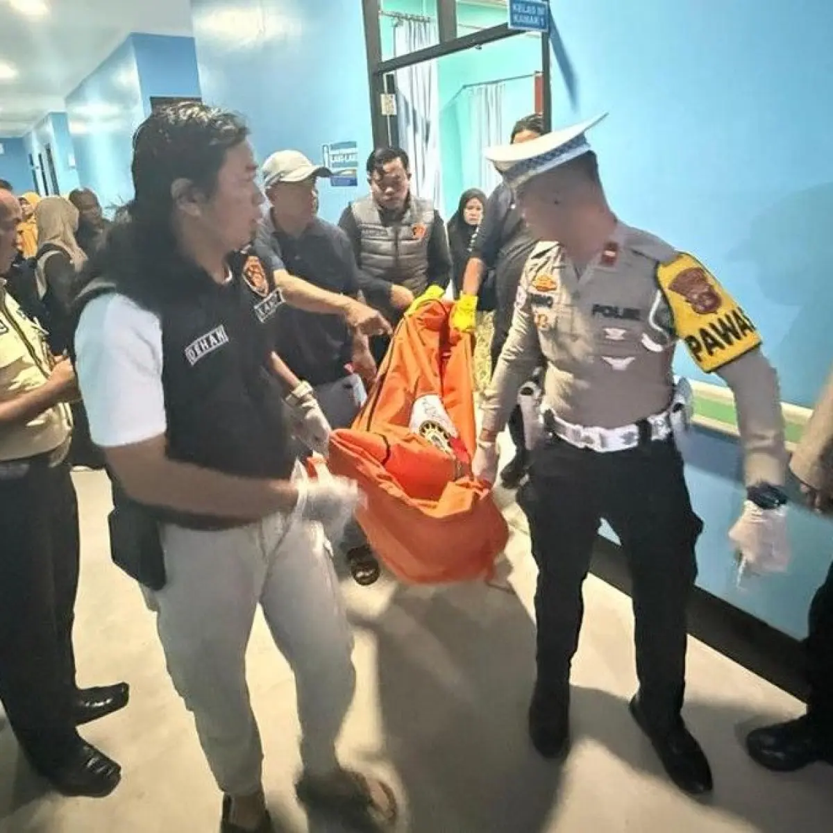 Tragis, Pasien Pasca-Operasi Ditemukan Bunuh Diri di Toilet Rumah Sakit Prabumulih