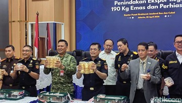 Drama Senilai Setengah Triliun: Bea Cukai Bongkar Jaringan Penyelundupan Emas Mewah via Pesawat Carter