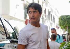 Andrés Roca Rey, en Sevilla antes de sufrir su grave cornada.


(Gtres)