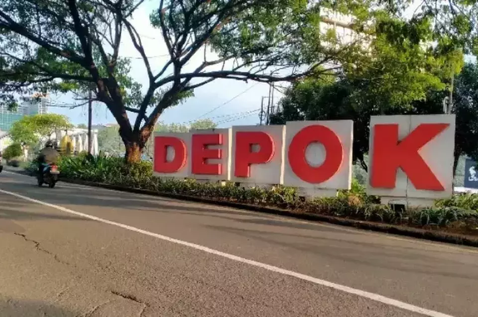 Ilustrasi Kota Depok. (dok. Pemkot Depok)