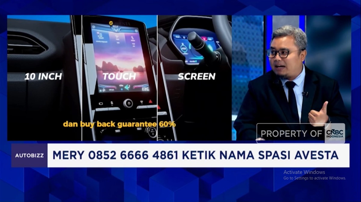 Avesta Luncurkan Skema 'Fleet Partner': Driver Ojek Online Raih Kepemilikan Mobil Listrik dalam Lima Tahun