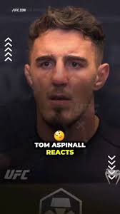 Reaksi Mengejutkan Aspinall terhadap Pernyataan Terbaru dari Dana White