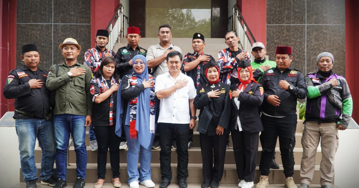 Sejumlah elemen masyarakat di Kabupaten Bogor menyatakan komitmen tegas untuk mendukung penuh Polres Bogor dalam pemeliharaan keamanan dan ketertiban masyarakat (Harkamtibmas)/Wawa