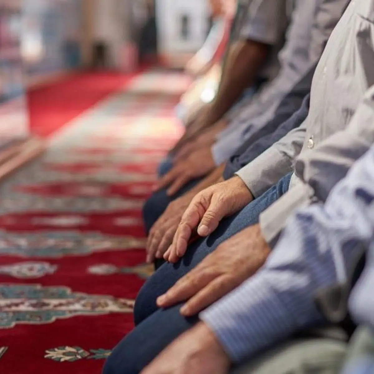 Ilustrasi salat. (Foto: Getty Images/iStockphoto/mustafagull)