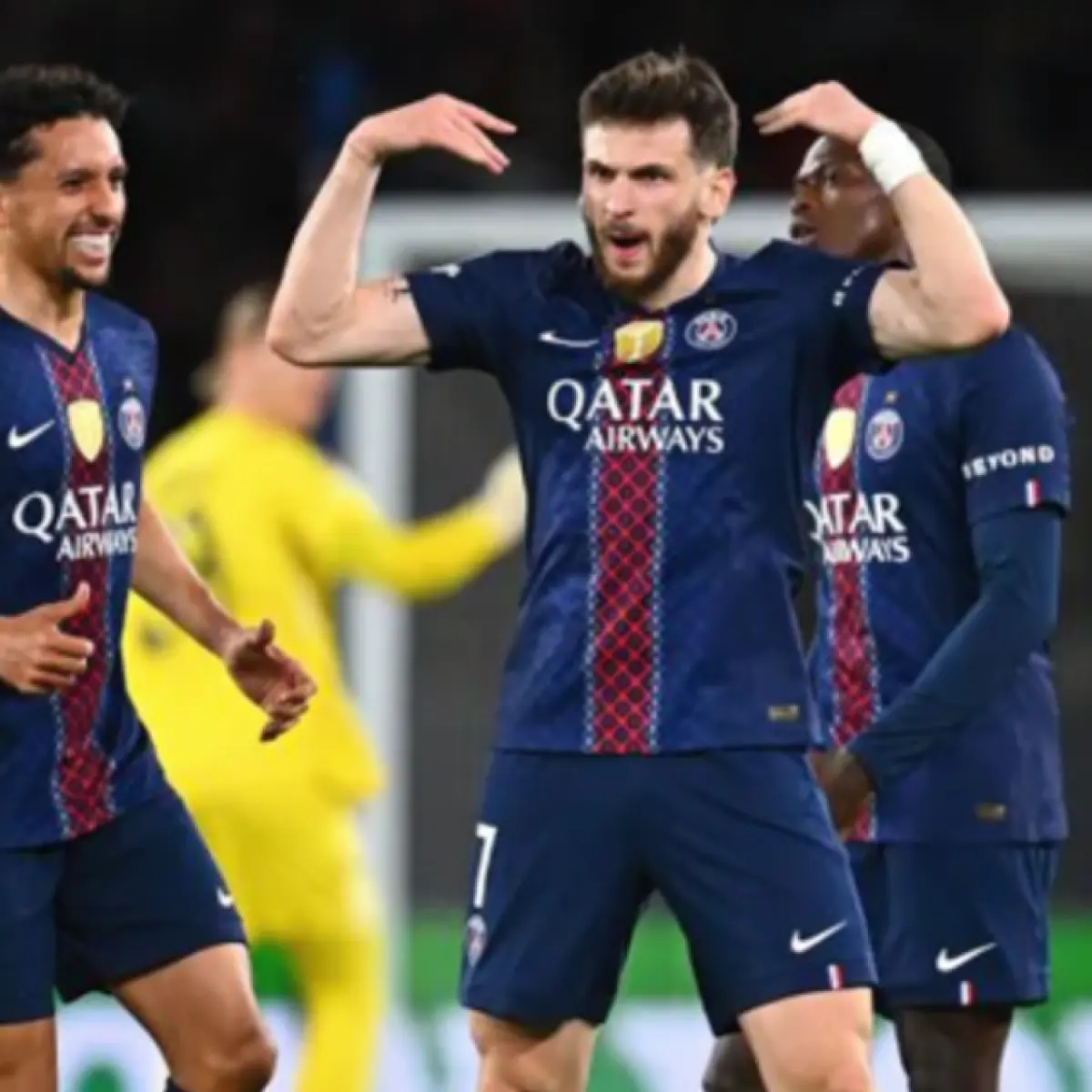 Kvaratskhelia Bersinar, PSG Sementara Ungguli Bayern Munchen 3-2 di Semifinal Liga Champions