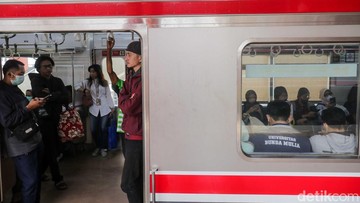 Dampak Kecelakaan di Bekasi Timur: KRL Cikarang Dialihkan Sementara, Ini Alternatif Transportasi Bagi Komuter