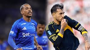 Siaran Langsung Duel Bergengsi Copa Libertadores: Prediksi dan Akses Live Streaming Cruzeiro vs Boca Juniors