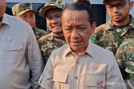 Menteri Arifin Tegaskan Kesiapan Pasokan Energi Nasional Hadapi Berbagai Tantangan