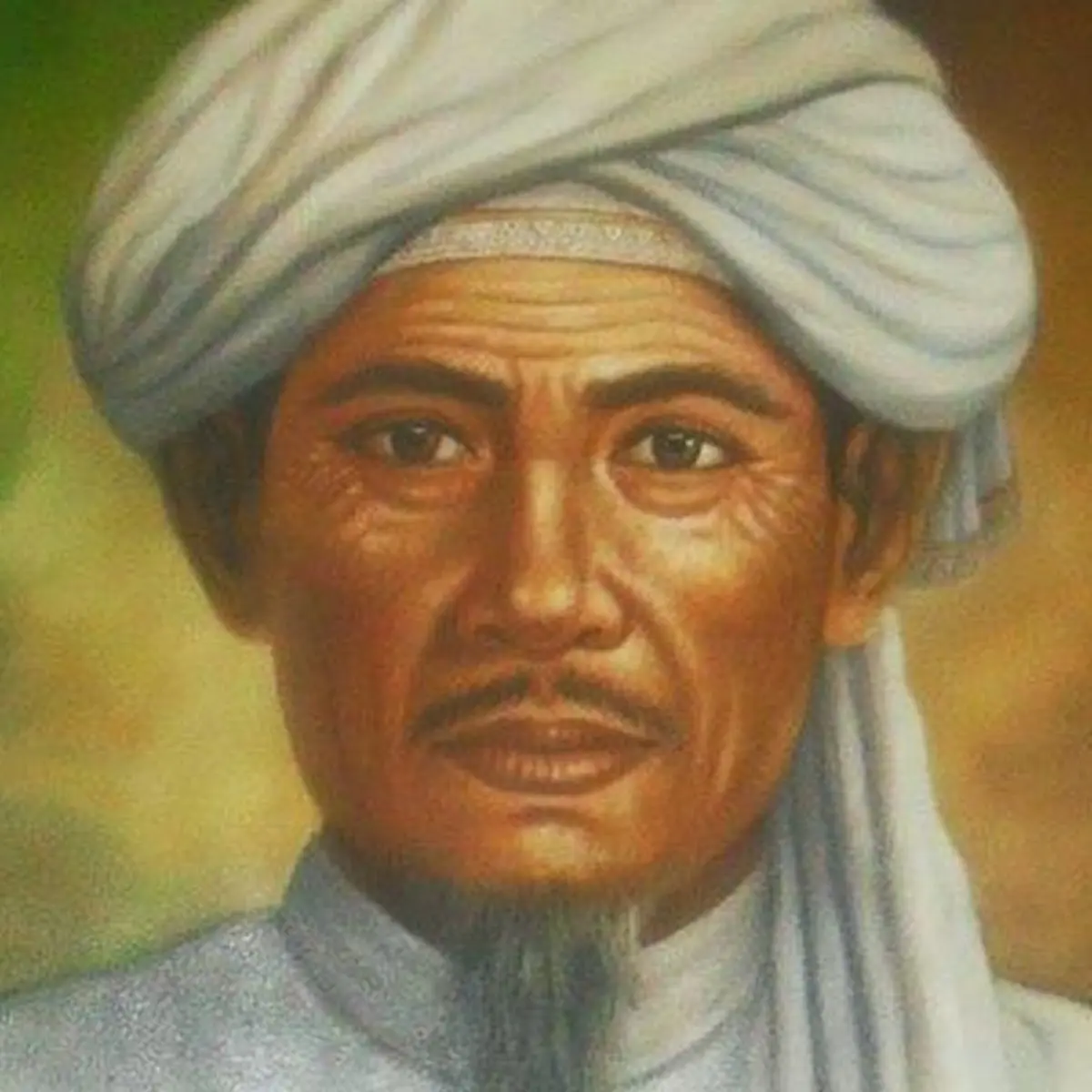 Syekh Yusuf Al-Makassari, Ulama Indonesia yang berpengaruh di Afrika Selatan(Tribun Kaltim)