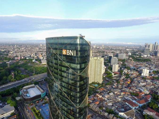 Ilustrasi: Bank BNI Siapkan Suntikan Modal Rp11,9 Triliun Melalui Penerbitan AT-1 untuk Ekspansi Bisnis Jangka Panjang