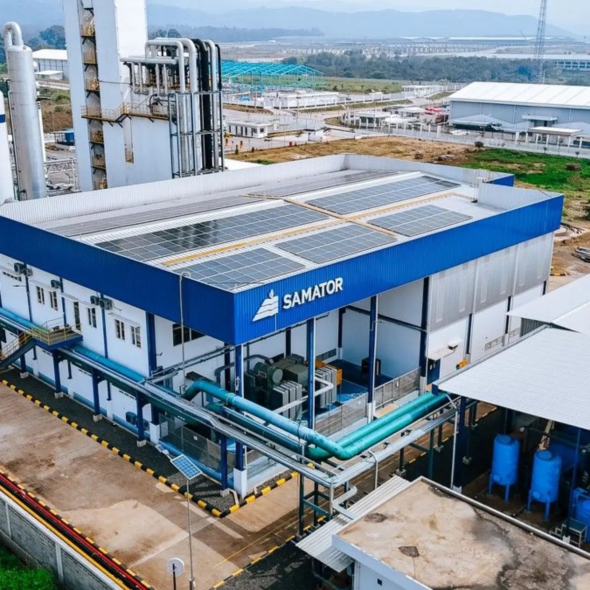 Performa Finansial Samator Indo Gas Menggeliat di Awal 2026, Laba Bersih Melonjak 450%
