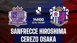 Badai Cedera Hantam Cerezo Osaka Jelang Duel Krusial Kontra Sanfrecce Hiroshima
