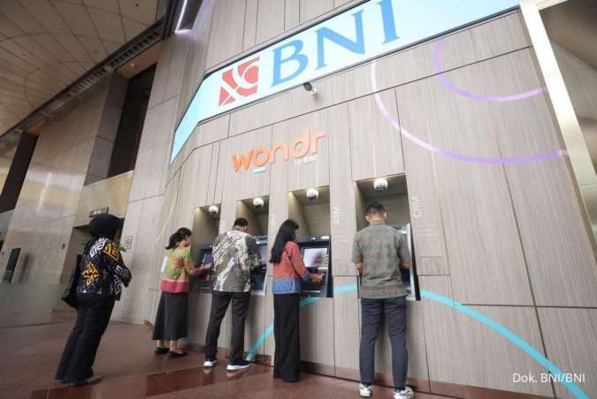 Ilustrasi: Pertumbuhan Kredit BNI Melonjak 20,1% di Awal Tahun 2026, Raih Laba Bersih Rp5,6 Triliun