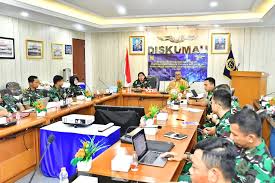 Penguatan Integritas Perwira Hukum TNI AU: Fokus pada Adaptasi Digital Lewat Pelatihan Soft Skill