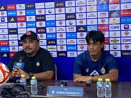 Hadapi Madura United, Semen Padang FC Siapkan Strategi Kunci untuk Raih Tiga Poin Krusial