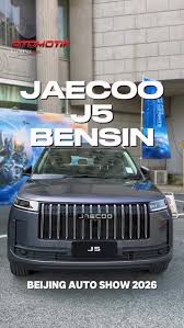 Omoda Group Perkenalkan SUV Jaecoo J5 Bensin, Menawarkan Pilihan Varian yang Lebih Kaya bagi Konsumen