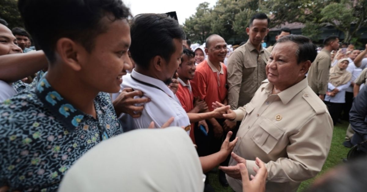 Prabowo Subianto ( foto. Istimewa)