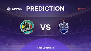 Duel Sengit Pekan Depan: Rayong Siap Hadapi Kekuatan Buriram United dalam Lanjutan Liga Thailand
