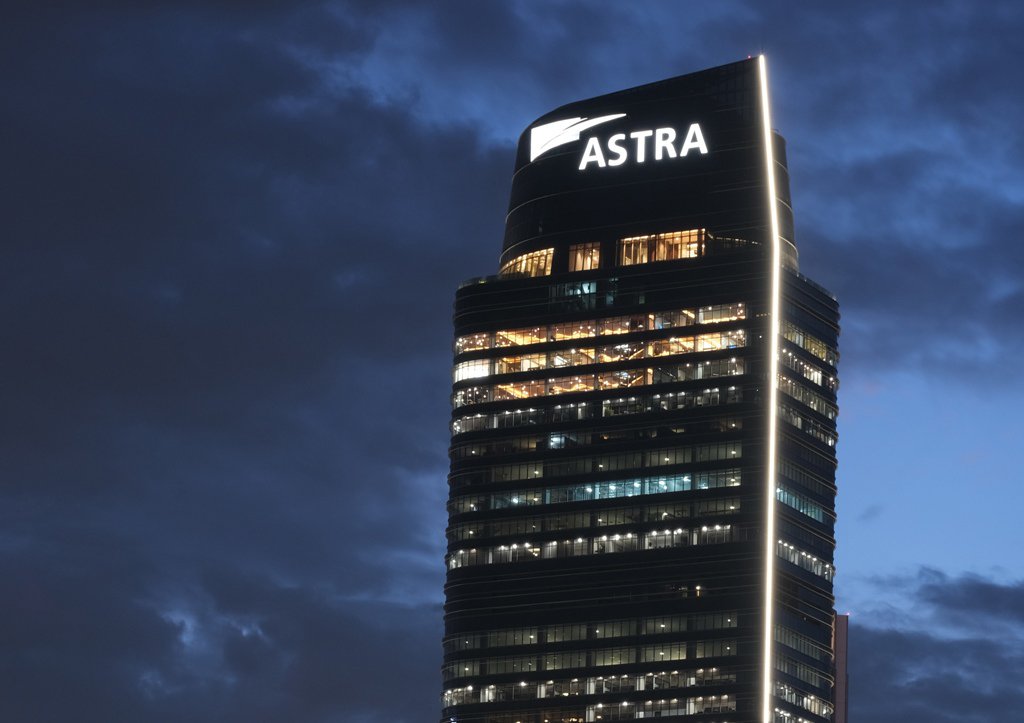 PT Astra International Tbk (ASII)