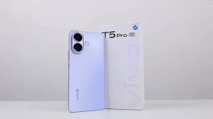 vivo T5 Pro 5G Menggebrak Pasar Midrange 2026: Kombinasi Desain Premium dan Baterai Raksasa