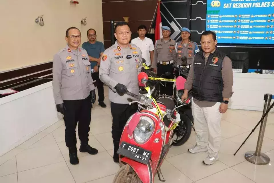 Aksi Pencurian Kendaraan di Lokasi Pabrik BYD Subang Berujung Pengeroyokan Massa, Pelaku Kritis