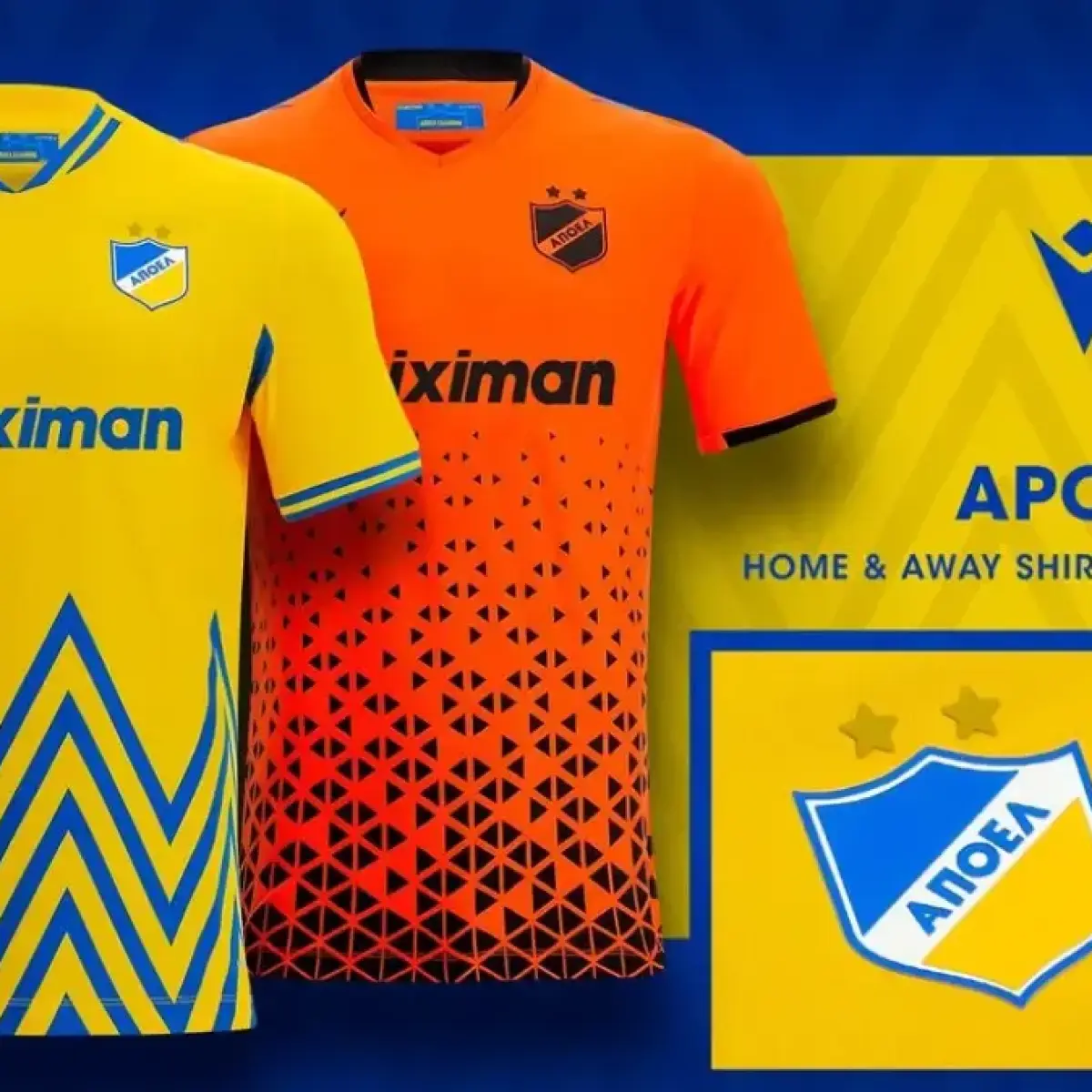 Pesona Gol Kilat Olayinka Bawa Ia Raih Gelar Gol Terbaik APOEL FC Bulan April 2026