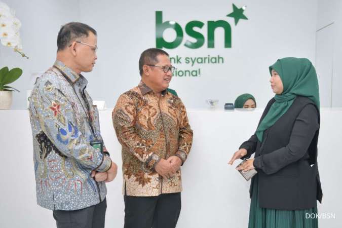 Ilustrasi: Optimalkan Layanan Perbankan, BSN Pindahkan Kantor Cabang ke Lokasi Strategis di Serpong
