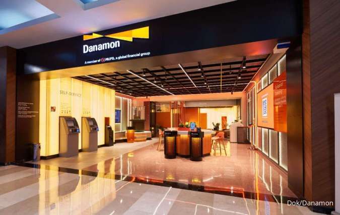 Ilustrasi: Kinerja Moneter Bank Danamon Menggeliat: Laba Bersih Melonjak 35% di Kuartal I Tahun 2026