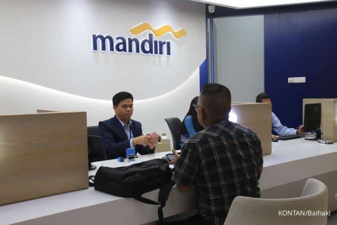 Ilustrasi: Mandiri Siap Guyur Pemegang Saham dengan Dividen Jumbo Rp 44,47 Triliun Tahun Depan