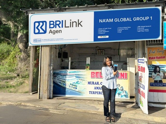 Kehadiran BRILink Agen kian menjadi solusi penting bagi masyarakat, terutama di wilayah yang jauh dari kantor bank.