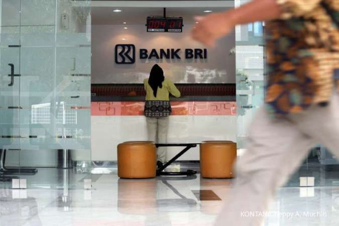 Ilustrasi: Dominasi UMKM dalam Portofolio Kredit BRI Terus Menguat Hingga Kuartal I-2026