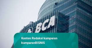 Gedung BCA.  Foto: Shutterstock