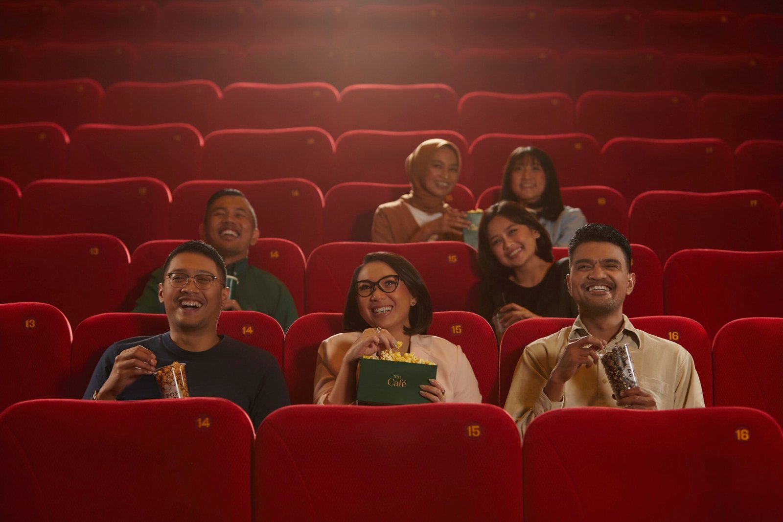 PT Nusantara Sejahtera Raya Tbk (CNMA) atau Cinema XXI
