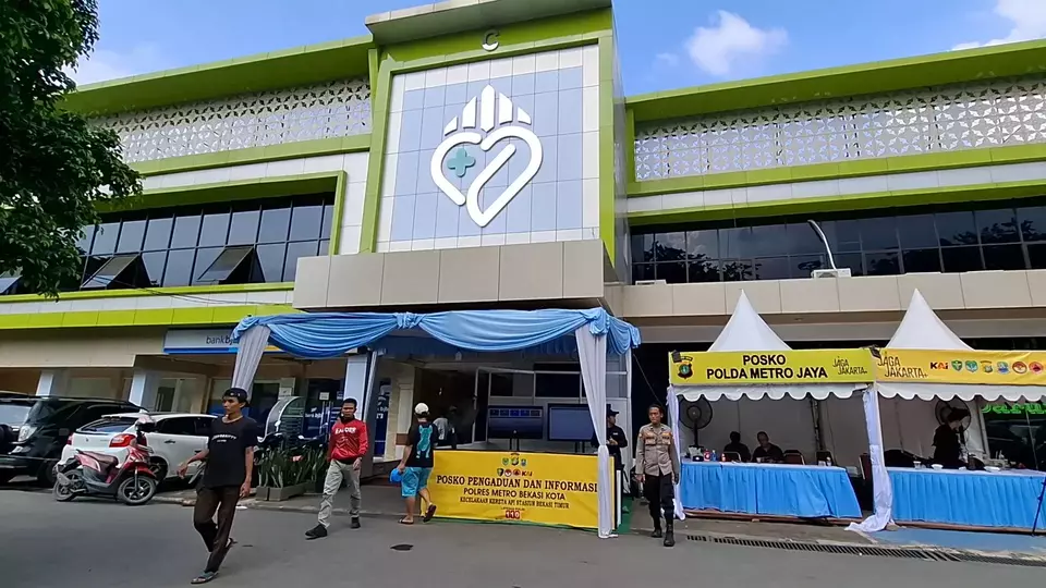 RSUD Kota Bekasi (Beritasatu.com/Rino Fajar Setiawan)