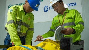 Kunci Sukses Pemuda Pulau Obi: Pelatihan Mekanik Jadi Jembatan Emas Menuju Industri