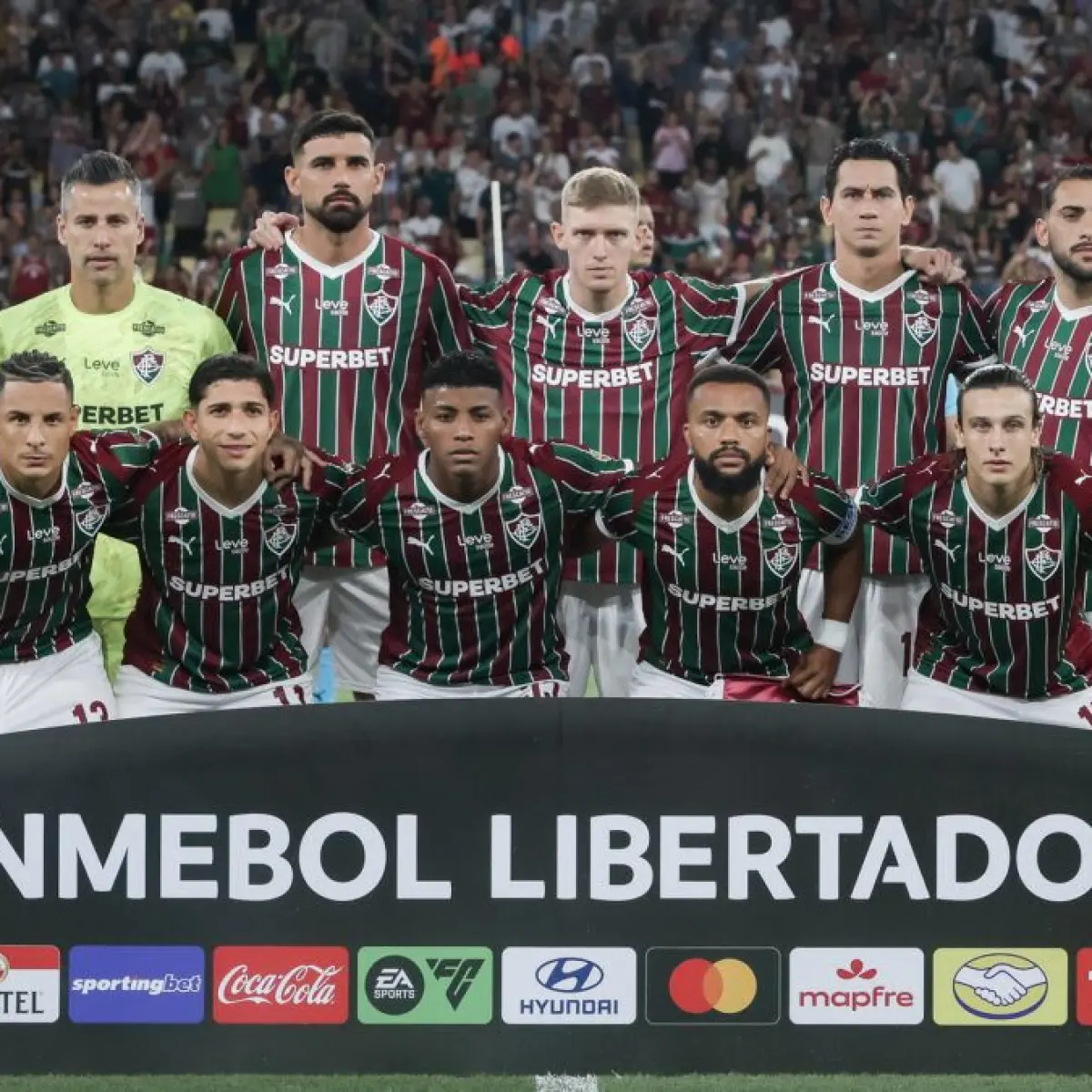 Foto: Marcelo Gonçalves / Fluminense