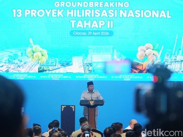 Dorong Nilai Tambah, Pemerintah Resmikan 13 Proyek Hilirisasi Senilai Rp 116 Triliun di Jateng