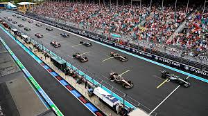 Mengintip Statistik dan Data Menarik Jelang Formula 1 Miami Grand Prix 2026