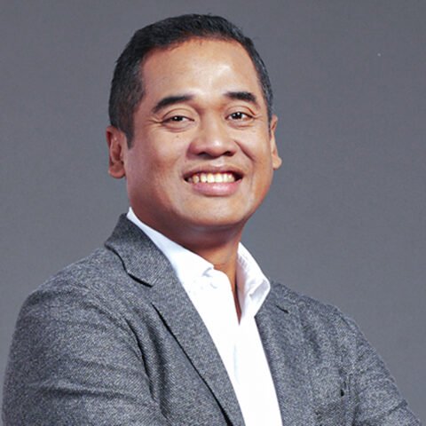 Direktur Utama Mitratel, Theodorus Ardi Hartoko yang akrab disapa Teddy