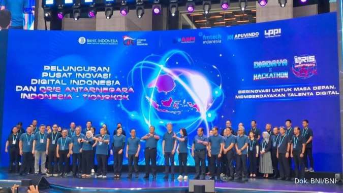 BNI Buka Gerbang Transaksi Lintas Negara: QRIS Cross Border Kini Aktif di Tiongkok Melalui wondr by BNI