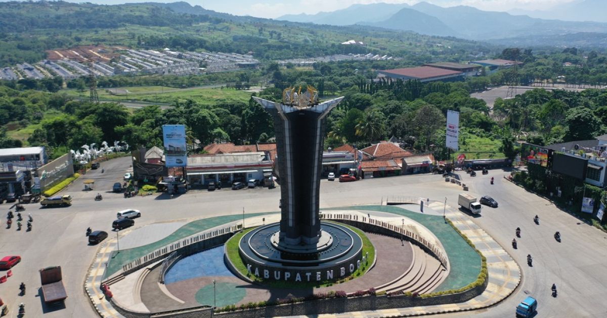 Pemkab Bogor Finalisasi Pembebasan Lahan Jalan Lingkar Leuwiliang–Rancabungur, Ditarget Rampung 2027